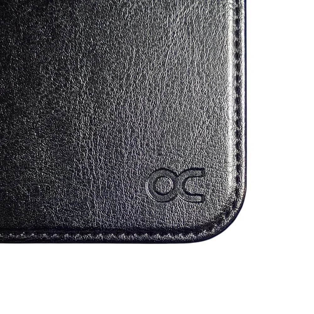 Ocase iPhone 13 Pro Max Wallet Case Leather Flip Folio Case with Card Holders - Picture 5 of 16